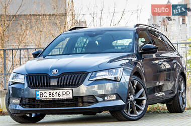 Універсал Skoda Superb 2018 в Львові