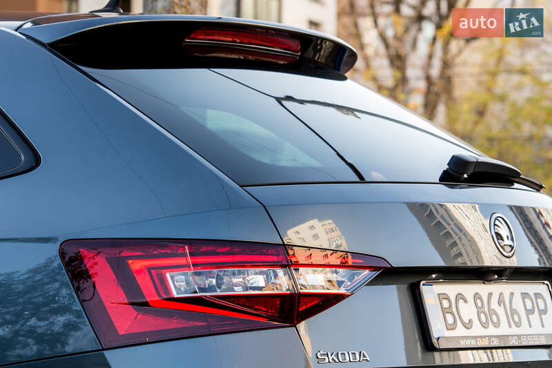 Універсал Skoda Superb 2018 в Львові фото 17 Універсал Skoda Superb 2018 в Львові