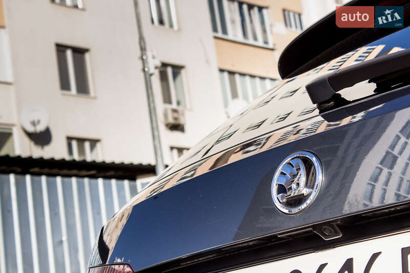 Універсал Skoda Superb 2018 в Львові фото 26 Універсал Skoda Superb 2018 в Львові