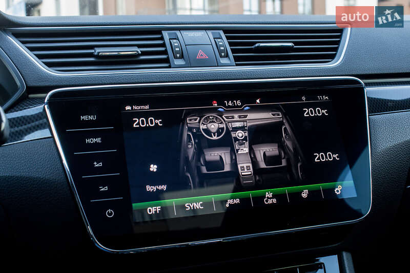 Універсал Skoda Superb 2018 в Львові фото 45 Універсал Skoda Superb 2018 в Львові