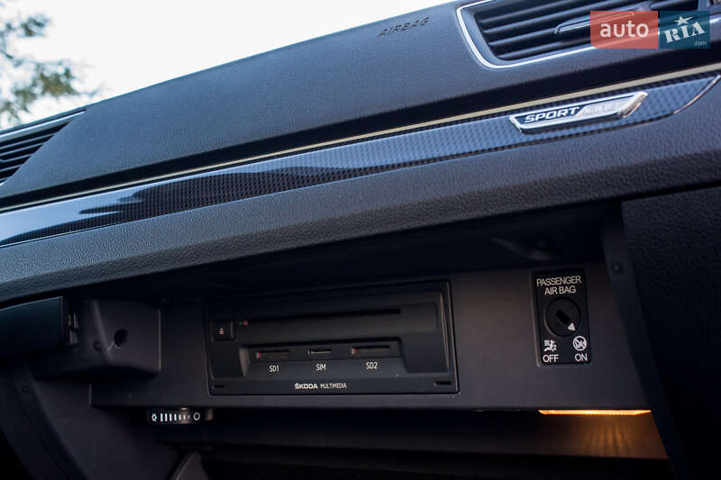Універсал Skoda Superb 2018 в Львові фото 59 Універсал Skoda Superb 2018 в Львові