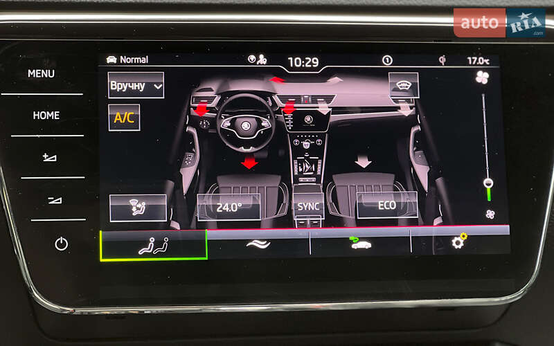 Универсал Skoda Superb 2020 в Львове