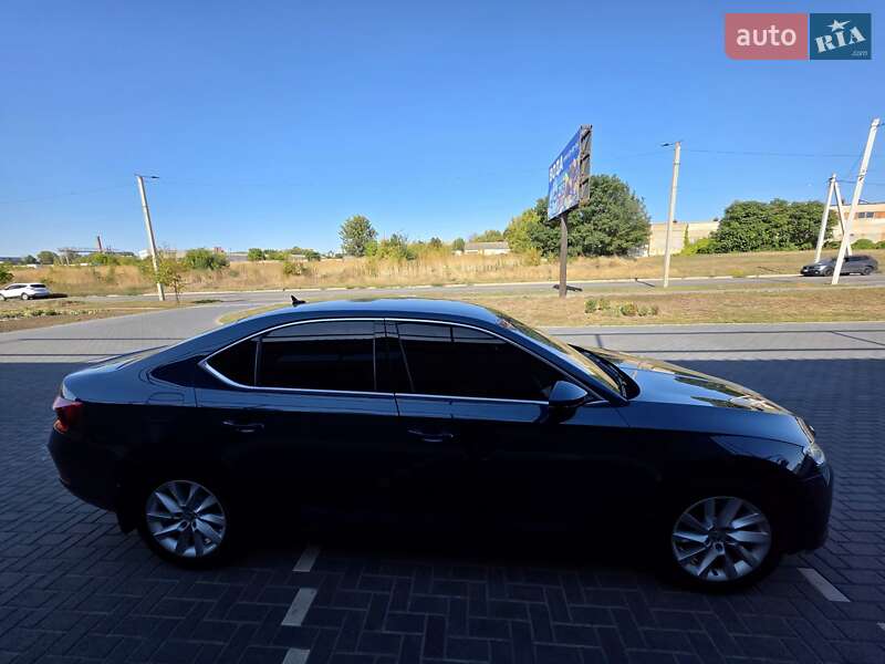 Лифтбек Skoda Superb 2021 в Кропивницком фото 4 Лифтбек Skoda Superb 2021 в Кропивницком