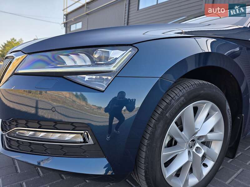 Лифтбек Skoda Superb 2021 в Кропивницком фото 11 Лифтбек Skoda Superb 2021 в Кропивницком