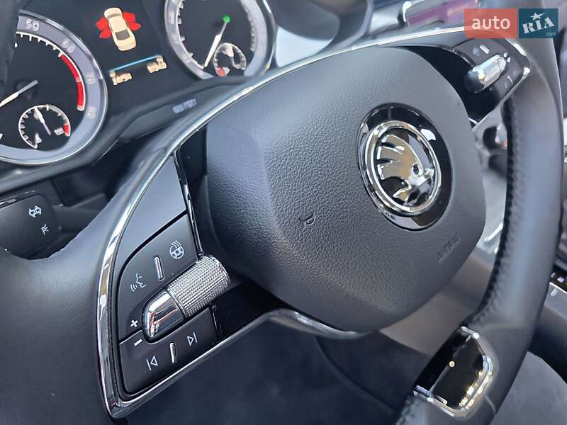 Лифтбек Skoda Superb 2021 в Кропивницком фото 18 Лифтбек Skoda Superb 2021 в Кропивницком