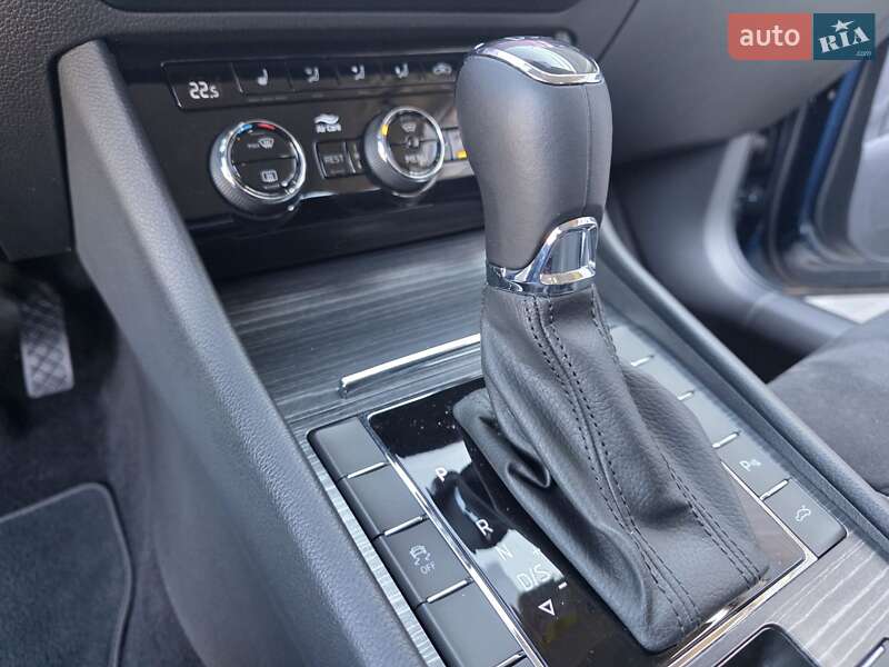 Лифтбек Skoda Superb 2021 в Кропивницком фото 20 Лифтбек Skoda Superb 2021 в Кропивницком
