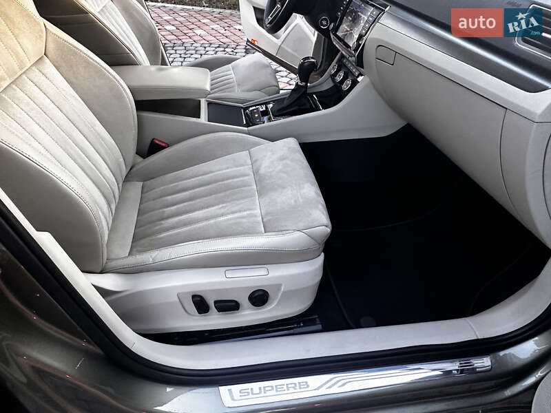 Ліфтбек Skoda Superb 2017 в Хусті фото 106 Ліфтбек Skoda Superb 2017 в Хусті