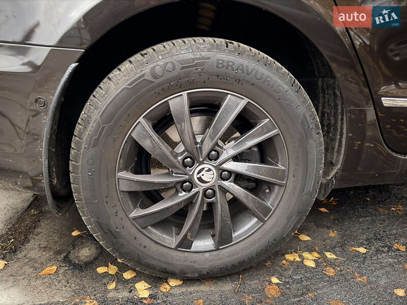 Лифтбек Skoda Superb 2015 в Самборе фото 5 Лифтбек Skoda Superb 2015 в Самборе