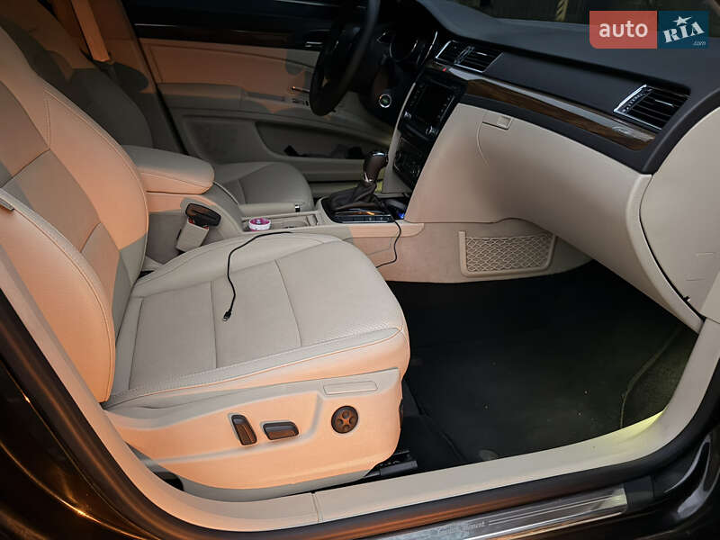 Лифтбек Skoda Superb 2015 в Самборе фото 10 Лифтбек Skoda Superb 2015 в Самборе