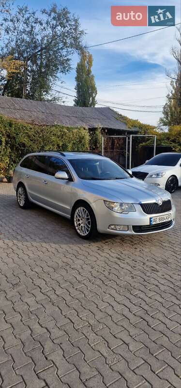 Универсал Skoda Superb 2013 в Кривом Роге фото 2 Универсал Skoda Superb 2013 в Кривом Роге