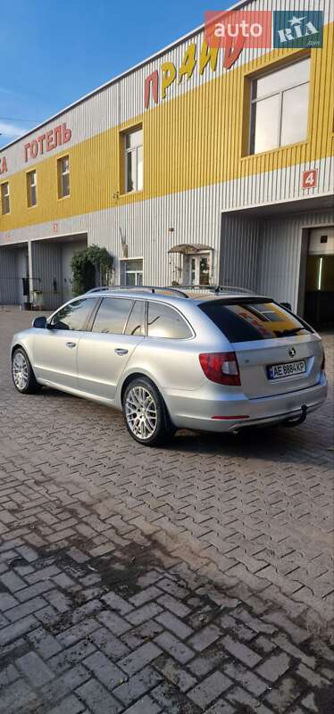 Универсал Skoda Superb 2013 в Кривом Роге фото 9 Универсал Skoda Superb 2013 в Кривом Роге