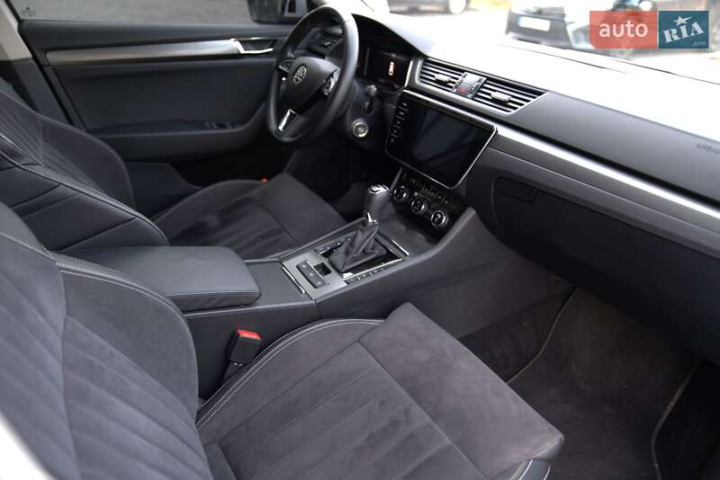 Универсал Skoda Superb 2020 в Полтаве фото 42 Универсал Skoda Superb 2020 в Полтаве