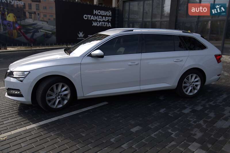 Универсал Skoda Superb 2020 в Полтаве фото 21 Универсал Skoda Superb 2020 в Полтаве