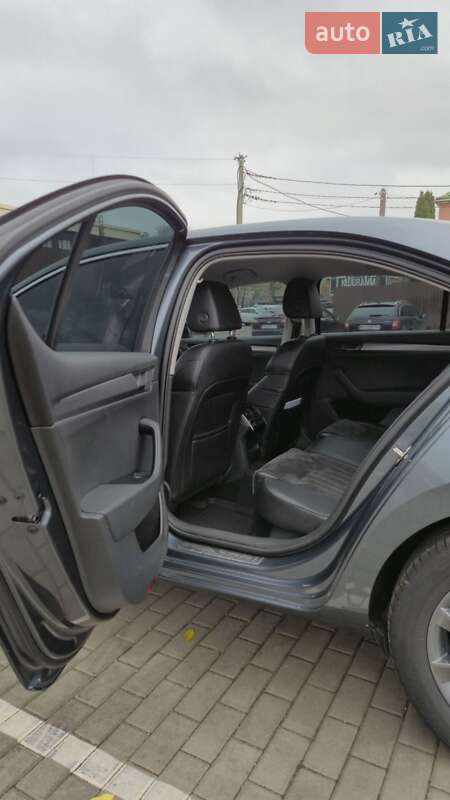 Лифтбек Skoda Superb 2017 в Черкассах