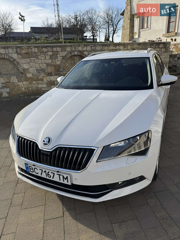 Универсал Skoda Superb 2015 в Стрые фото 3 Универсал Skoda Superb 2015 в Стрые