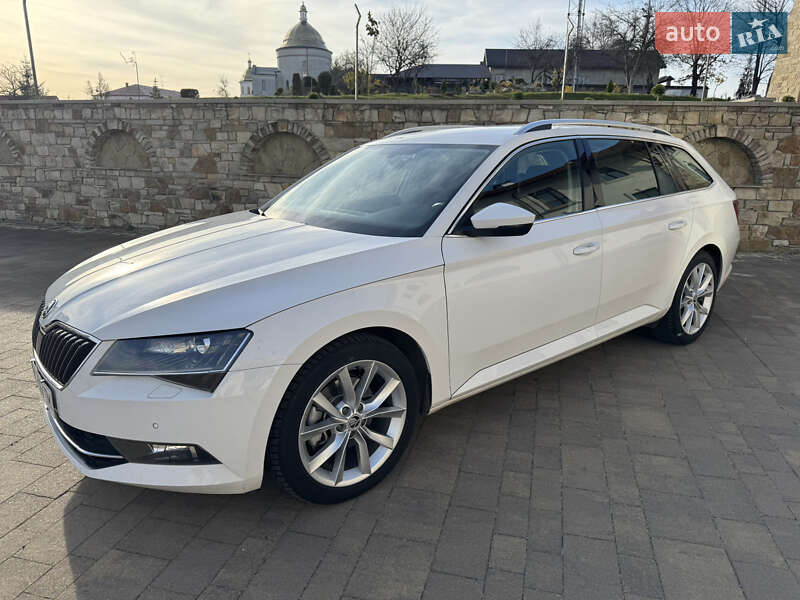 Универсал Skoda Superb 2015 в Стрые фото 4 Универсал Skoda Superb 2015 в Стрые