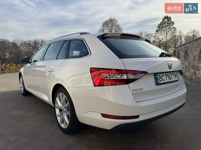 Универсал Skoda Superb 2015 в Стрые фото 8 Универсал Skoda Superb 2015 в Стрые