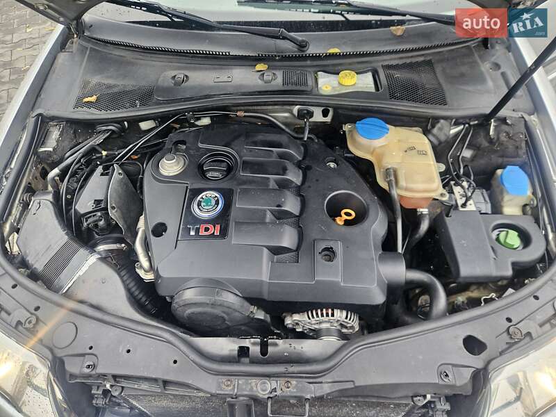 Лифтбек Skoda Superb 2005 в Виннице фото 17 Лифтбек Skoda Superb 2005 в Виннице