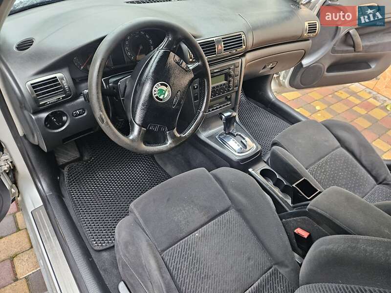 Лифтбек Skoda Superb 2005 в Виннице фото 22 Лифтбек Skoda Superb 2005 в Виннице