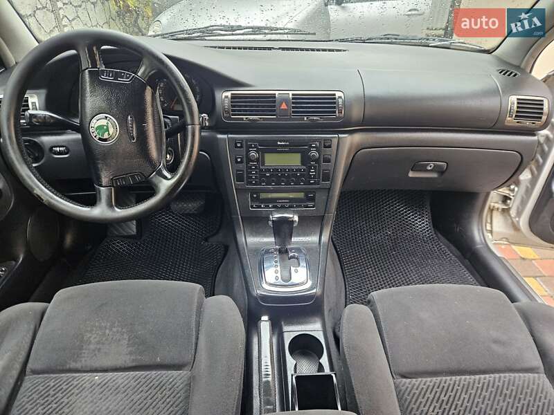 Лифтбек Skoda Superb 2005 в Виннице фото 27 Лифтбек Skoda Superb 2005 в Виннице
