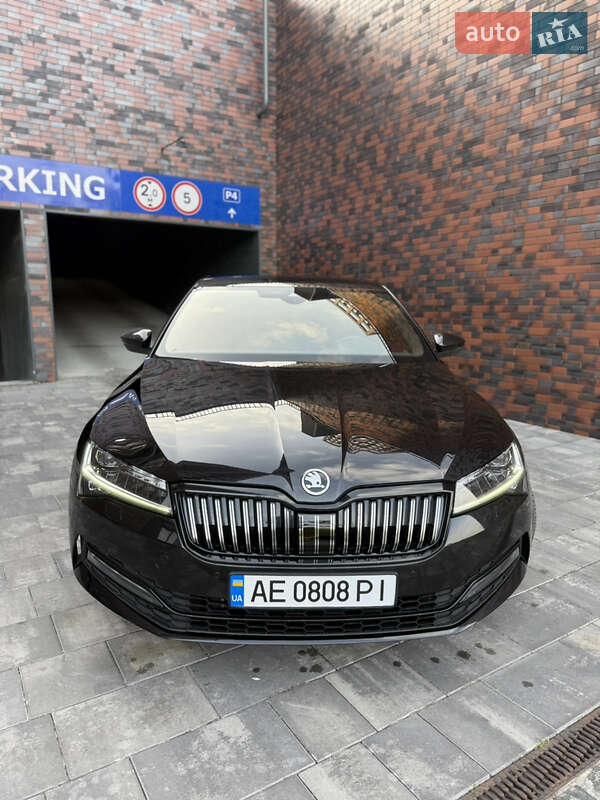 Универсал Skoda Superb 2020 в Днепре