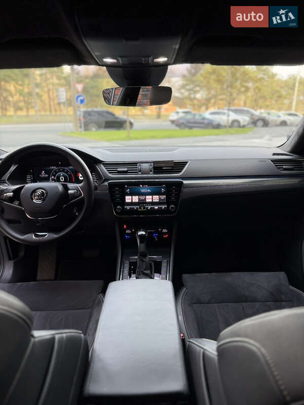 Универсал Skoda Superb 2020 в Днепре