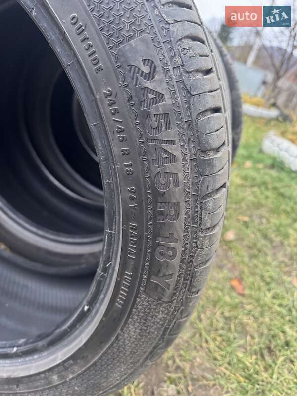 Універсал Skoda Superb 2018 в Сваляві