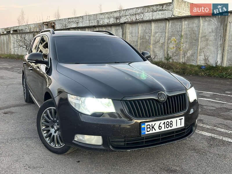 Універсал Skoda Superb 2013 в Сарнах фото 4 Універсал Skoda Superb 2013 в Сарнах