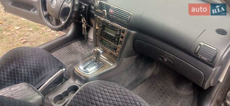 Лифтбек Skoda Superb 2006 в Кременчуге