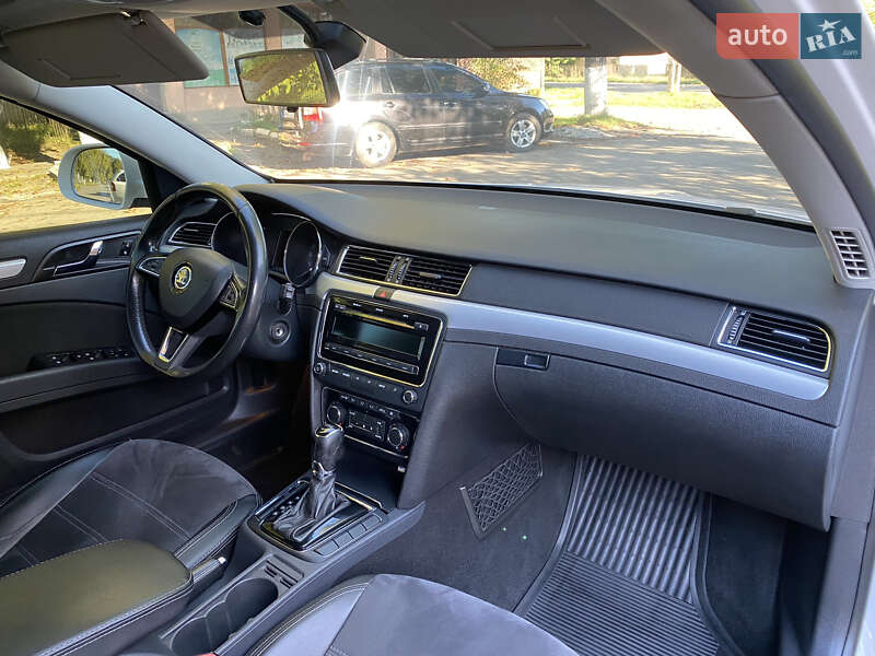 Лифтбек Skoda Superb 2013 в Сваляве фото 16 Лифтбек Skoda Superb 2013 в Сваляве
