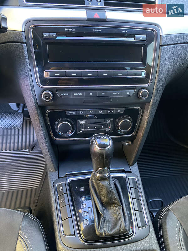 Лифтбек Skoda Superb 2013 в Сваляве фото 26 Лифтбек Skoda Superb 2013 в Сваляве