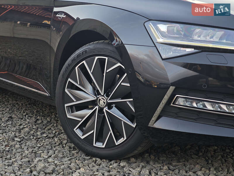 Лифтбек Skoda Superb 2022 в Луцке фото 9 Лифтбек Skoda Superb 2022 в Луцке