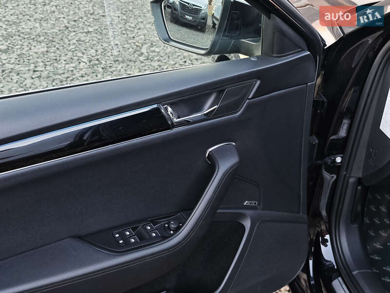 Лифтбек Skoda Superb 2022 в Луцке фото 20 Лифтбек Skoda Superb 2022 в Луцке