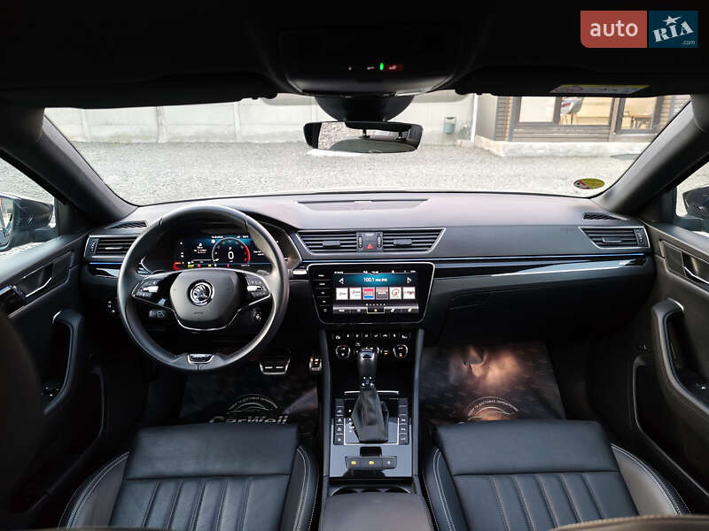 Лифтбек Skoda Superb 2022 в Луцке фото 31 Лифтбек Skoda Superb 2022 в Луцке