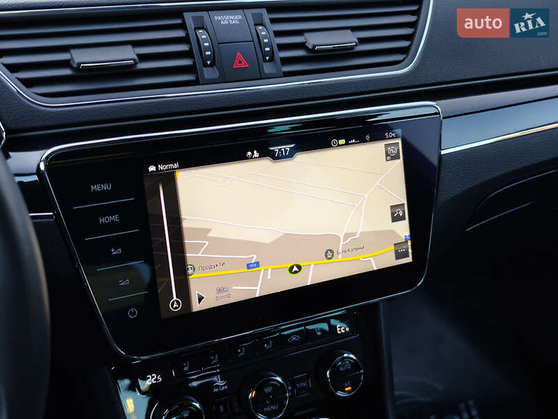 Лифтбек Skoda Superb 2022 в Луцке фото 40 Лифтбек Skoda Superb 2022 в Луцке