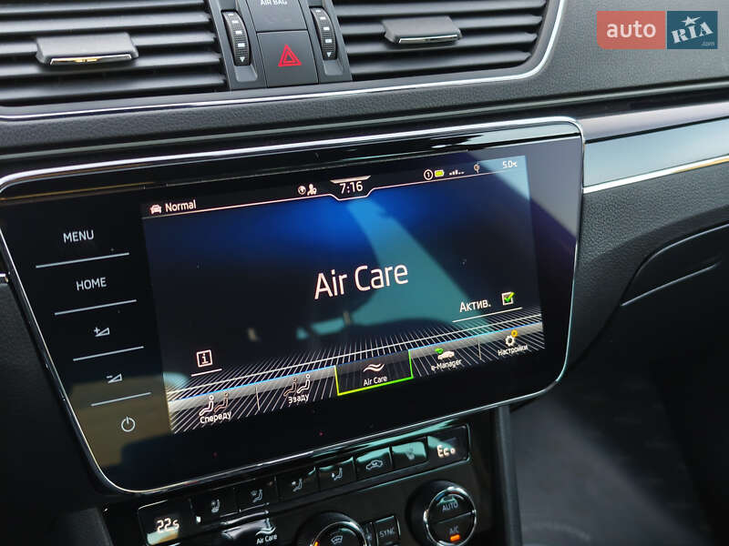 Лифтбек Skoda Superb 2022 в Луцке фото 50 Лифтбек Skoda Superb 2022 в Луцке