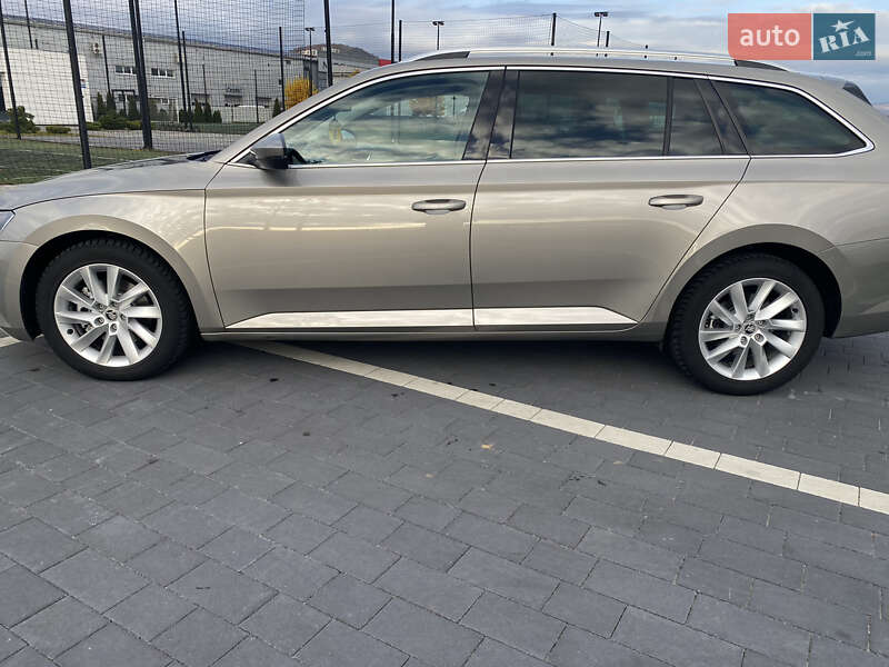 Універсал Skoda Superb 2016 в Мукачевому фото 4 Універсал Skoda Superb 2016 в Мукачевому