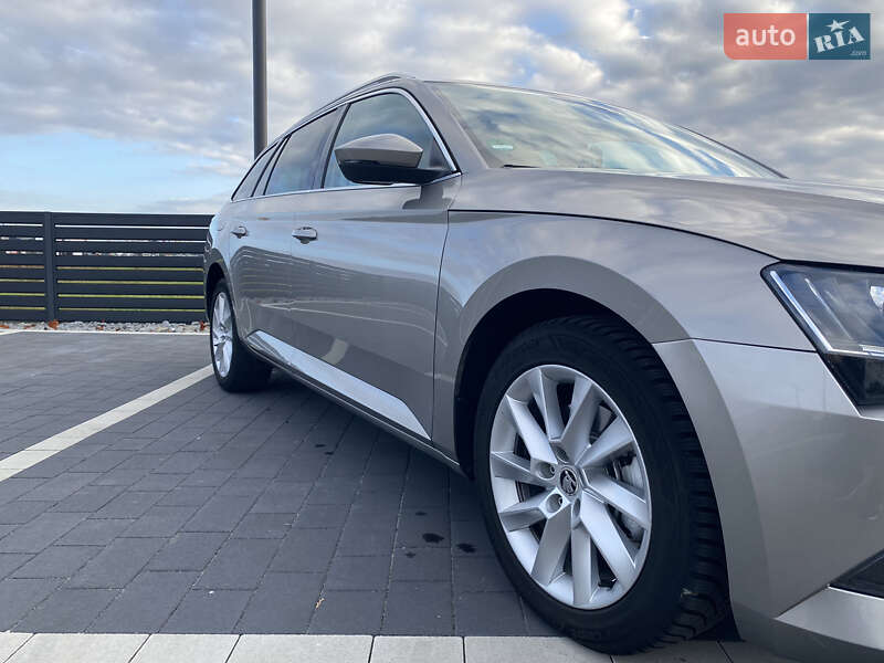 Універсал Skoda Superb 2016 в Мукачевому фото 17 Універсал Skoda Superb 2016 в Мукачевому