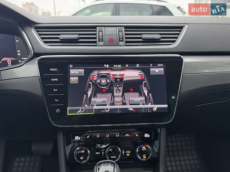 Универсал Skoda Superb 2021 в Киеве фото 33 Универсал Skoda Superb 2021 в Киеве