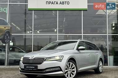 Универсал Skoda Superb 2021 в Киеве