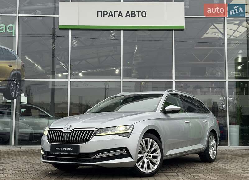 Skoda Superb 2021 Skoda Superb 2021