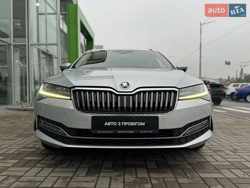Универсал Skoda Superb 2021 в Киеве фото 14 Универсал Skoda Superb 2021 в Киеве