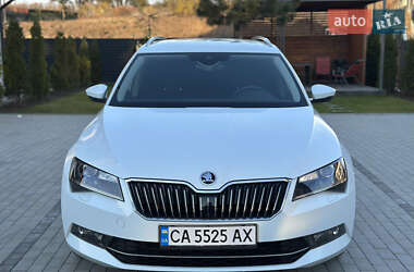 Универсал Skoda Superb 2016 в Умани
