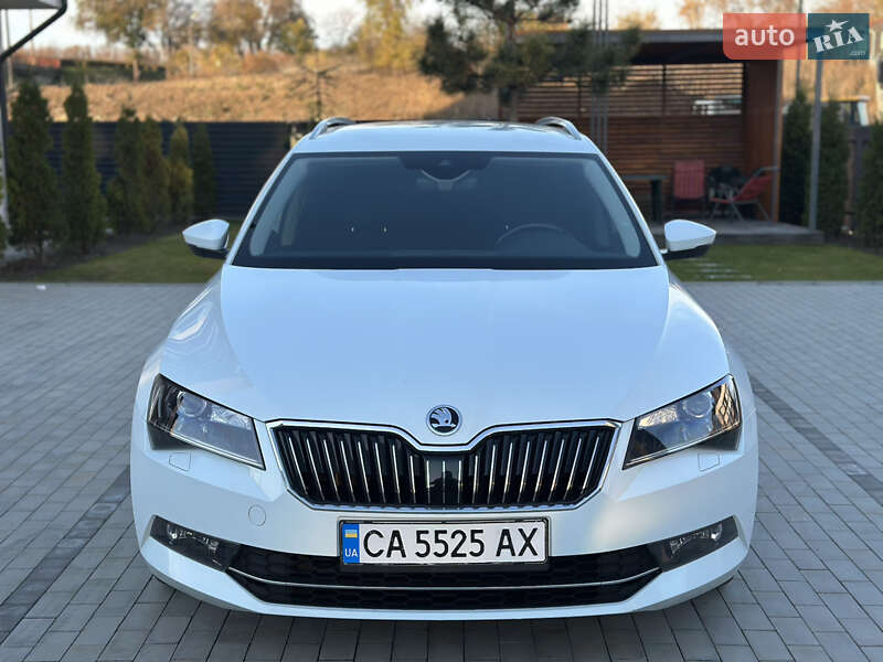 Универсал Skoda Superb 2016 в Умани фото 4 Универсал Skoda Superb 2016 в Умани
