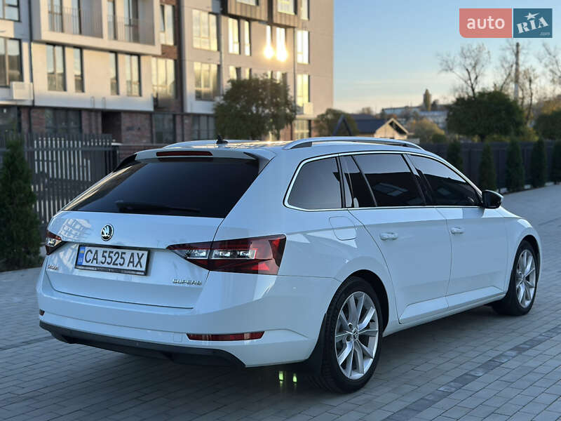 Универсал Skoda Superb 2016 в Умани фото 9 Универсал Skoda Superb 2016 в Умани