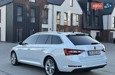 Универсал Skoda Superb 2016 в Умани