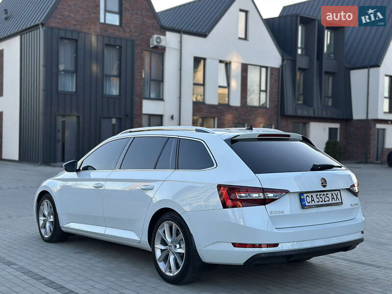 Универсал Skoda Superb 2016 в Умани фото 11 Универсал Skoda Superb 2016 в Умани