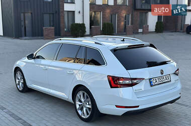 Универсал Skoda Superb 2016 в Умани