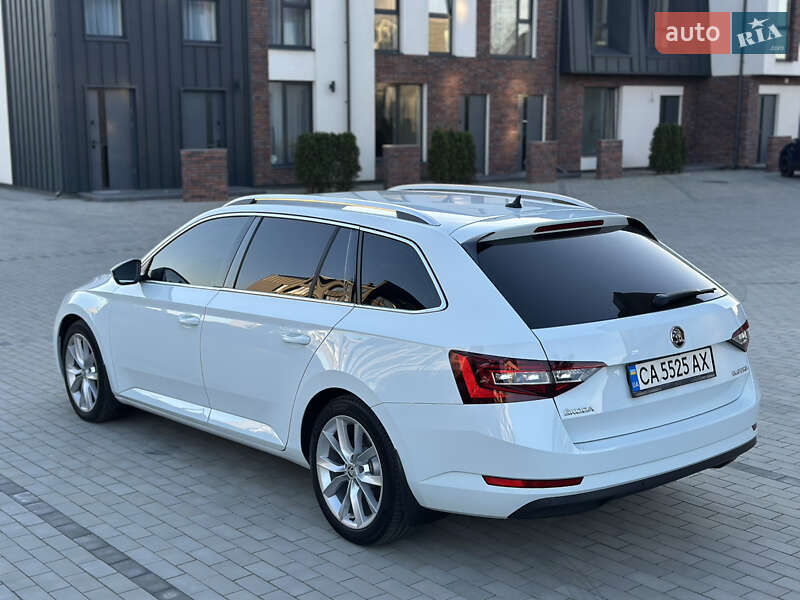 Универсал Skoda Superb 2016 в Умани фото 12 Универсал Skoda Superb 2016 в Умани