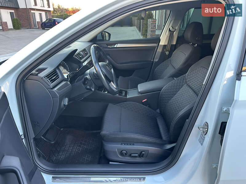 Универсал Skoda Superb 2016 в Умани фото 22 Универсал Skoda Superb 2016 в Умани